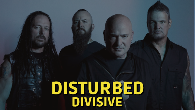 Divisive - Disturbed