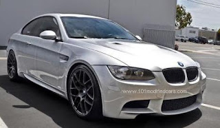 Modified BMW 3 Series E92 Coupe Custom Bodykit