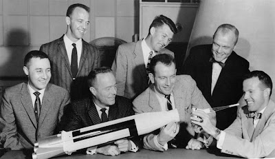 Mercury Seven