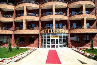 gaziosmanpaşa üniversitesi konukevi merkez tokat rezervasyon