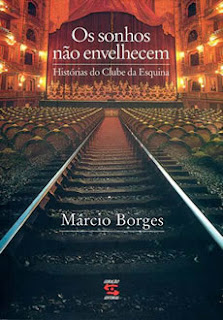 Os Sonhos Não Envelhecem - Márcio Borges