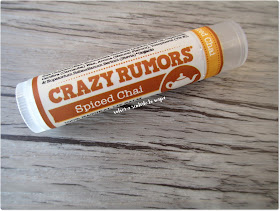 Bálsamos Labiales de Crazy Rumors - Spiced Chai
