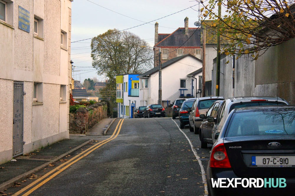 Clifford Street, Wexford