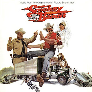 "Smokey And The Bandit: Music From The Motion Picture Soundtrack"