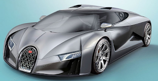 Wow! Bugatti Chiron Seharga 32 Milyar