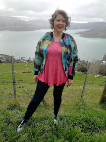Creates Sew Slow: A Mini Travel Wardrobe for Akaroa in the Spring