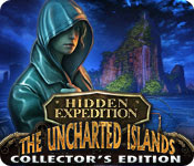 Free Full Version Games: Hidden Expedition: The Uncharted Islands Collector's Edition