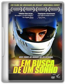  Em Busca de Um Sonho   DVDRip AVi + RMVB Dublado