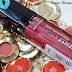 MUA (Makeup Academy) Intense kisses Lip Gloss in Stolen Kisses Review