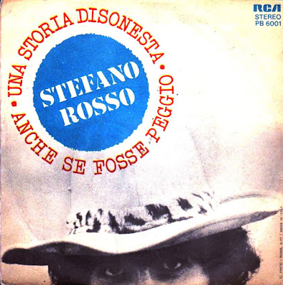 Stefano Rosso - Una storia disonesta