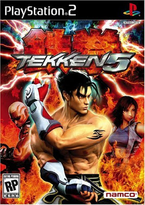 Free Download Tekken 5 Game PC