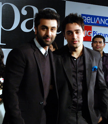 Ranbir and Imran not friends anymore