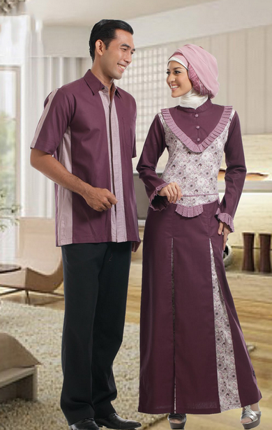 Cara Terbaik Memilih Baju  Lebaran  Couple  Untuk Idul Fitri