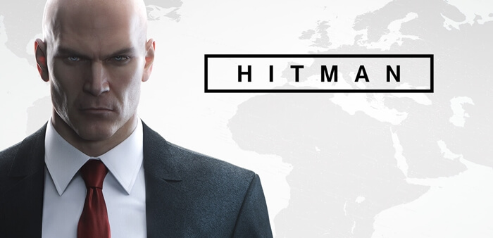 Hitman para PC de graça na Epic Games por tempo limitado!
