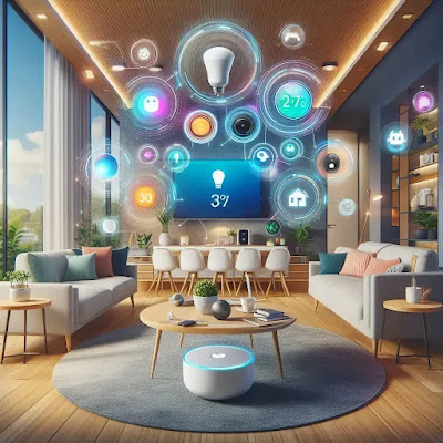 smart home automation devices