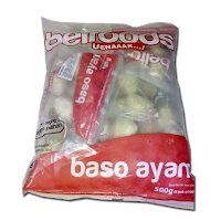 Belfoods Bakso Ayam SCT 500 di sosisfrozen.blogspot.com