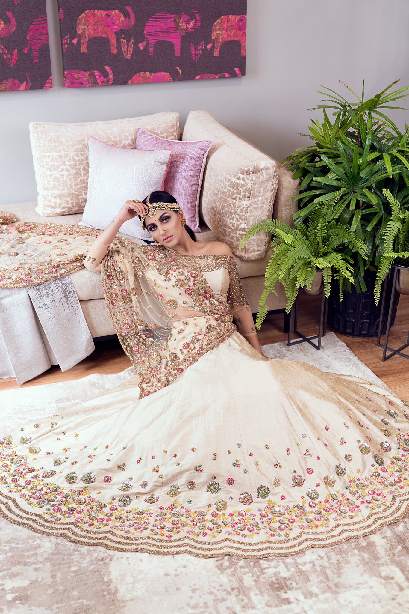 Yashika Aannand UHD HD Photo