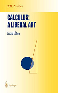 Calculus A Liberal Art PDF