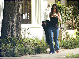 megan fox photo ken paves hair saloon