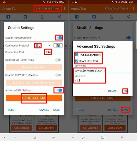 Cara Pakai Kuota Malam Telkomsel