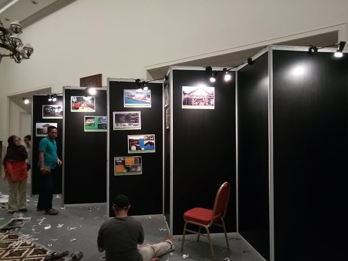 Sewa Partisi Pameran Termurah