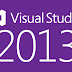 Microsoft Visual Studio 2013 Serial Numbers 
