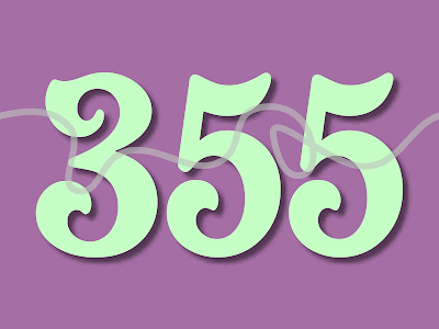 Number 355