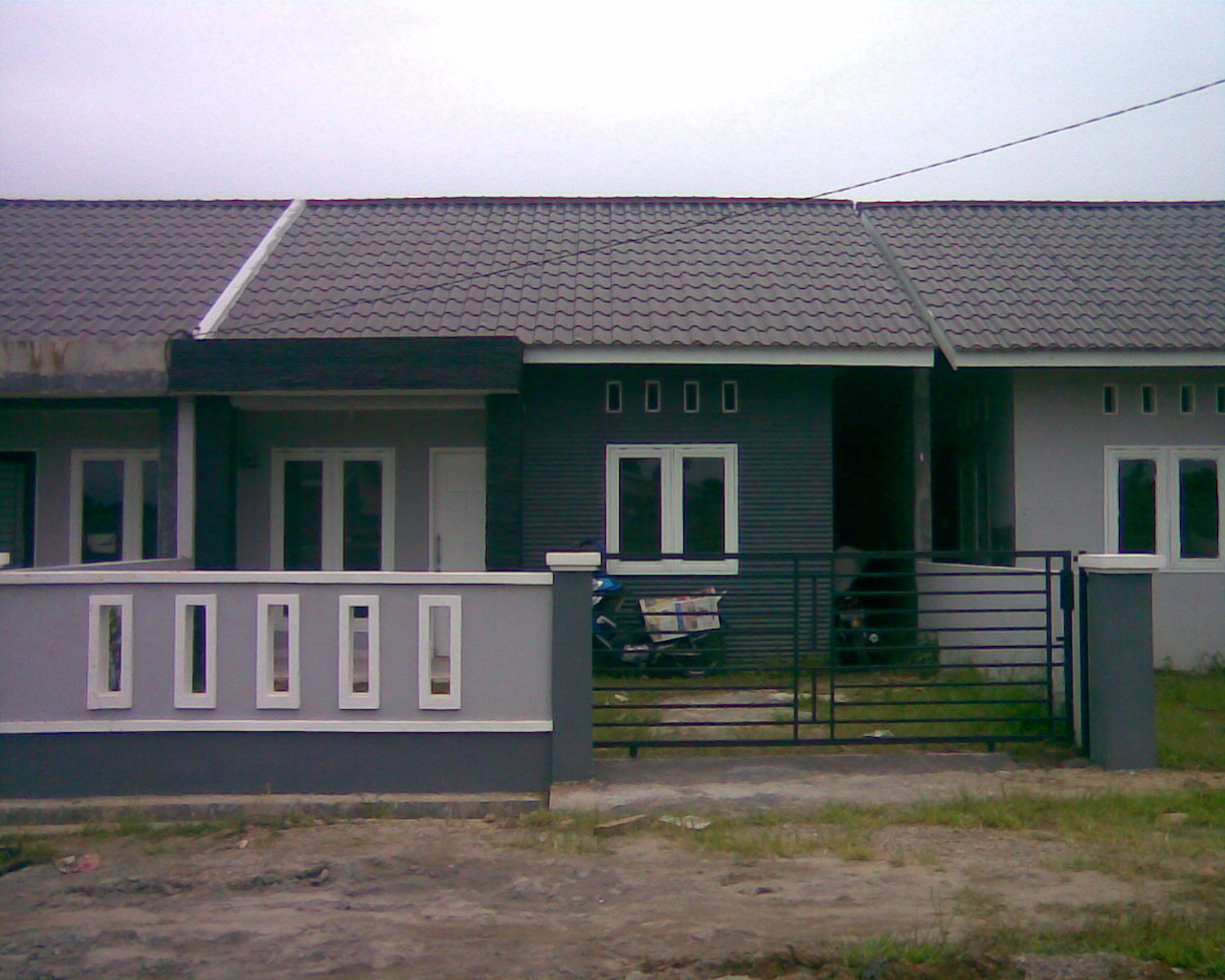  Rumah Minimalis Type 36 105 Rumah Dijual Rumah 