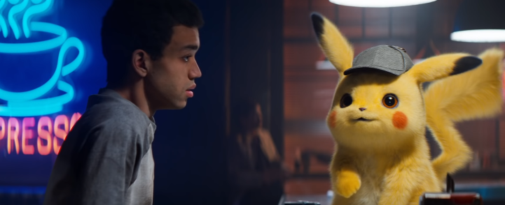 ネタバレあり 名探偵ピカチュウ ポケモンと人間が共生する街は雑多っていうか雑だった あらすじ 感想