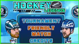 Hockey Legends Games