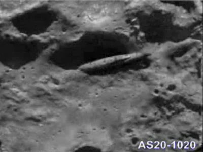 Moon structures are very real and exist