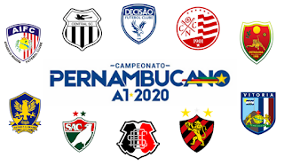 Blog Futebolístico Pernambucano: Série A1 2020