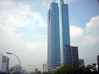 10 Gedung Pencakar Langit Tertinggi Di Jakarta [ www.BlogApaAja.com ]