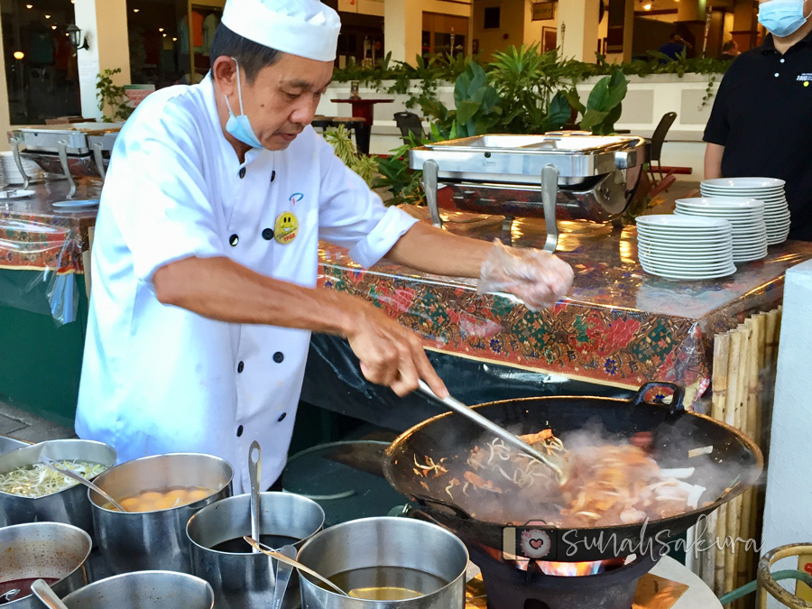 Buffet Ramadhan 2021: Nostalgia Ramadan di Tanjong Puteri Golf Resort, Pasir Gudang, Johor