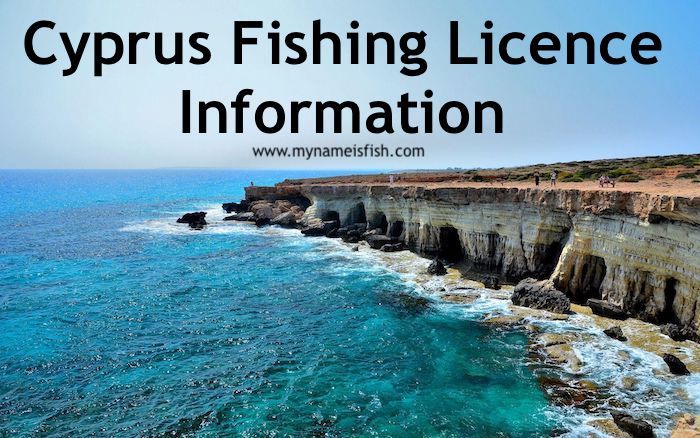 Cyprus Fishing Licenses in Reservoirs