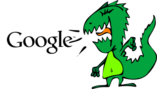 Algoritma Google v.7.0 (Google Dinosaurus)