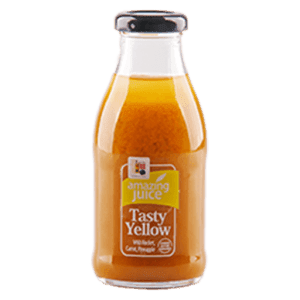 Tasty Yellow Jus Sayuran untuk Diet dan Kesehatan