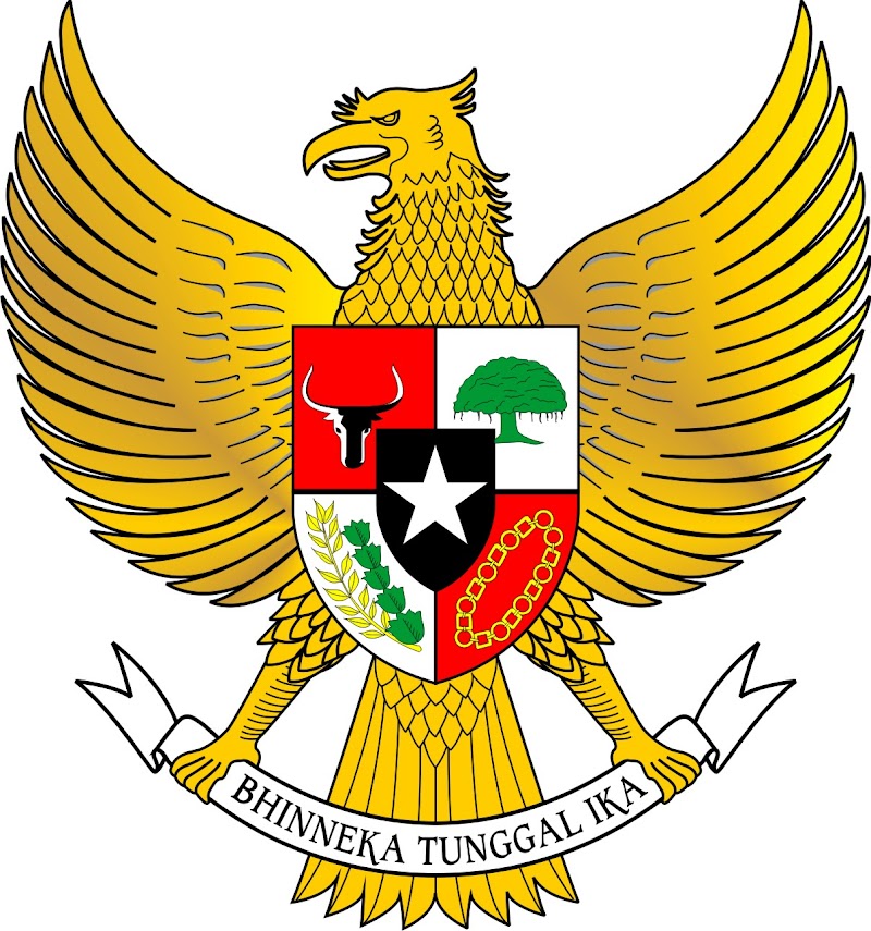 56+ Gambar Lambang Garuda Pancasila, Gambar Baru