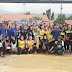 Meriahkan HUT ke 22, DPC Demokrat Padang Adakan Volley Ball 'Demokrat CUP II' se Kota Padang