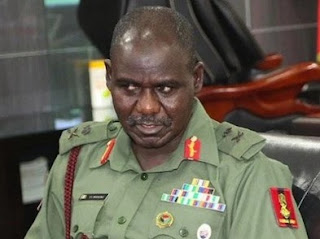 Army Converts Captured Sambisa Forest To Military Training Ground