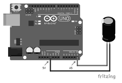 Using Vibration Sensor (Shake Switch) with Arduino Uno