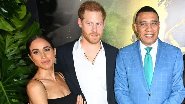 Prince Harry and Meghan Markle's Visit to Jamaica Raises Concerns for Royal Family