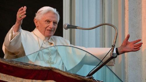 Benedict Xvi Tenure As Pope Ends