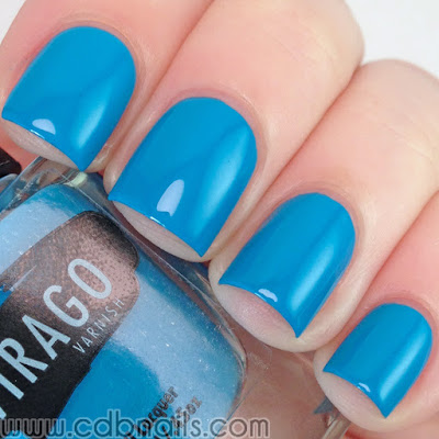 Virago Varnish-Seashore Shenanigans