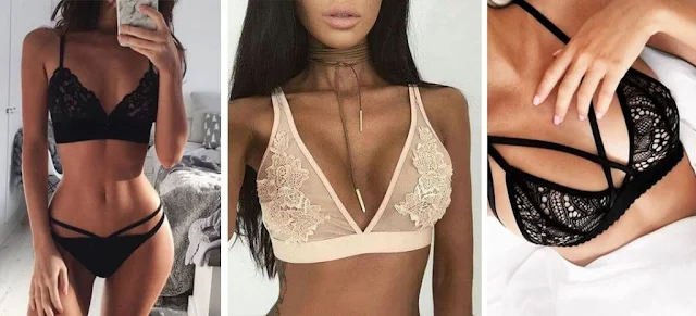 5 differences between bra and bralette that you should know before buying them