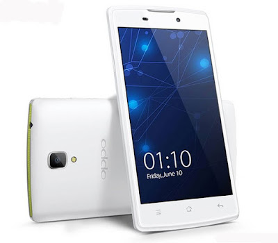 Cara Hard Reset Oppo R831K Neo 3