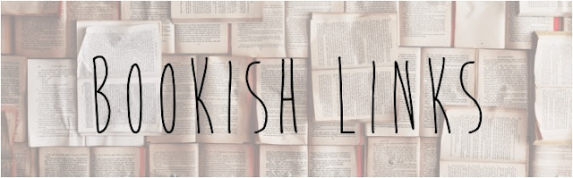 blogger's bookshelf bookish links