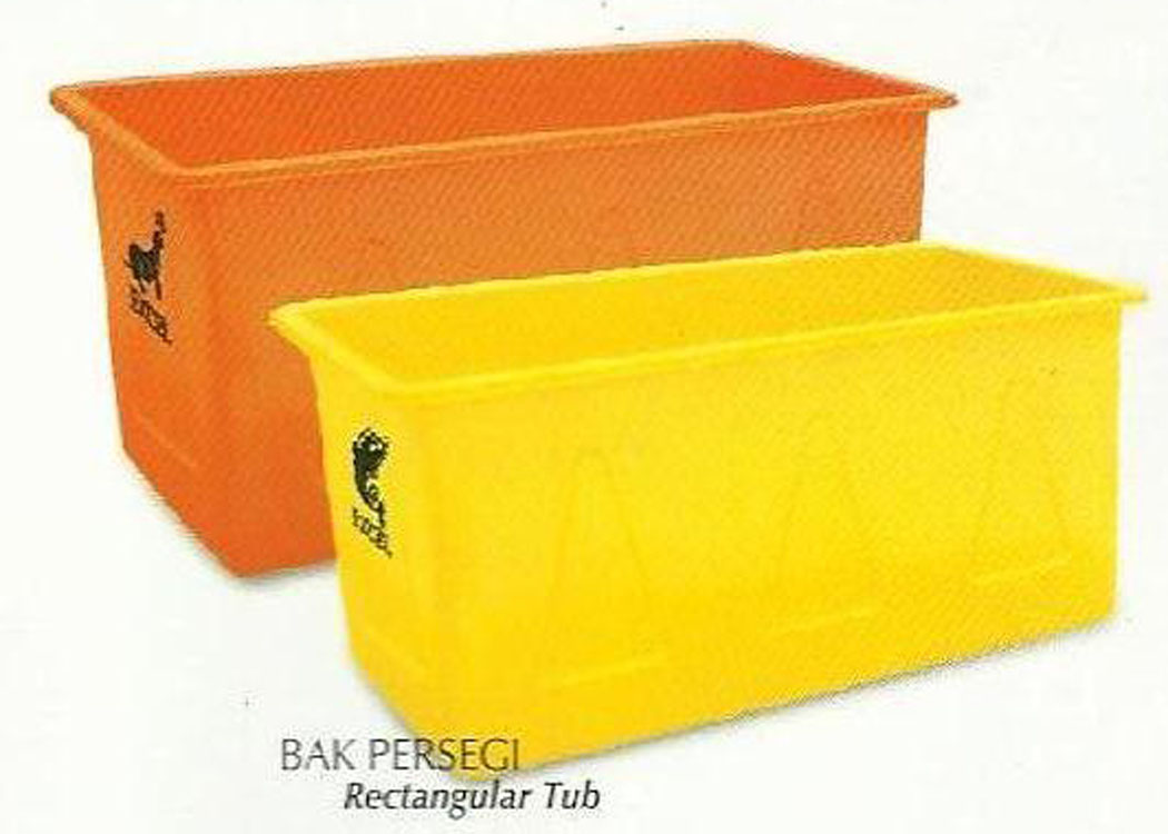  INTI FIBERTECH,tangki air,polycarbonate,harga tangki air: Bak Plastik