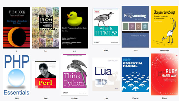 learn programming free programming books