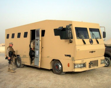 10 Kendaraan Pasukan Militer Terunik Di Dunia [ www.BlogApaAja.com ]
